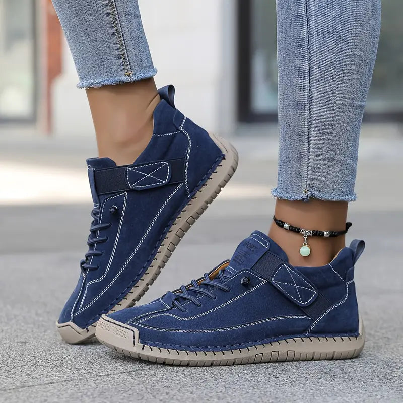 KLASSIEKE BUITENSCHOENEN VOOR VROUWEN