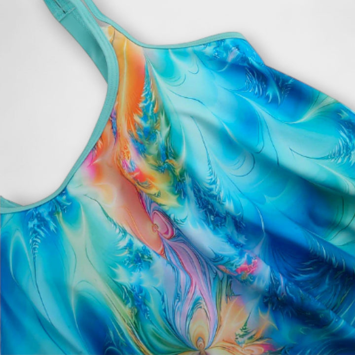 TANKINI SET VOOR DAMES