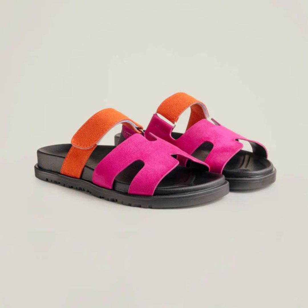 ELEGANTE FLATTE SANDALEN VOOR VROUWEN