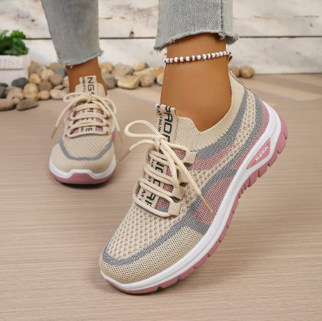 MODESNEAKERS VOOR VROUWEN