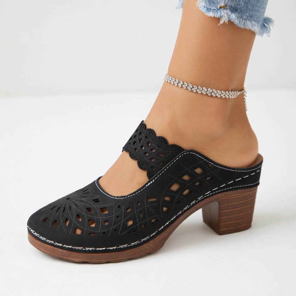 CHIQUE KLASSIEK SANDALEN VOOR VROUWEN