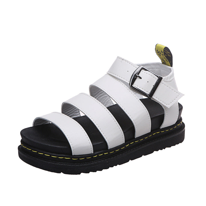 SANDALEN MET DIKKE ZOLEN VOOR VROUWEN