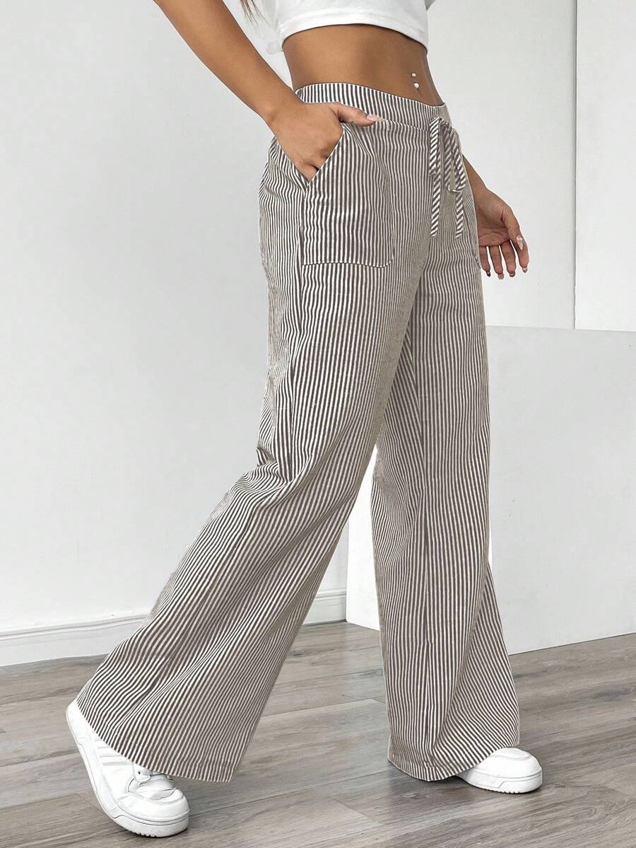 BREDERE PANTALONS VOOR VROUWEN