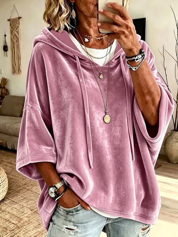 OVERSIZED HOODIE VOOR VROUWEN