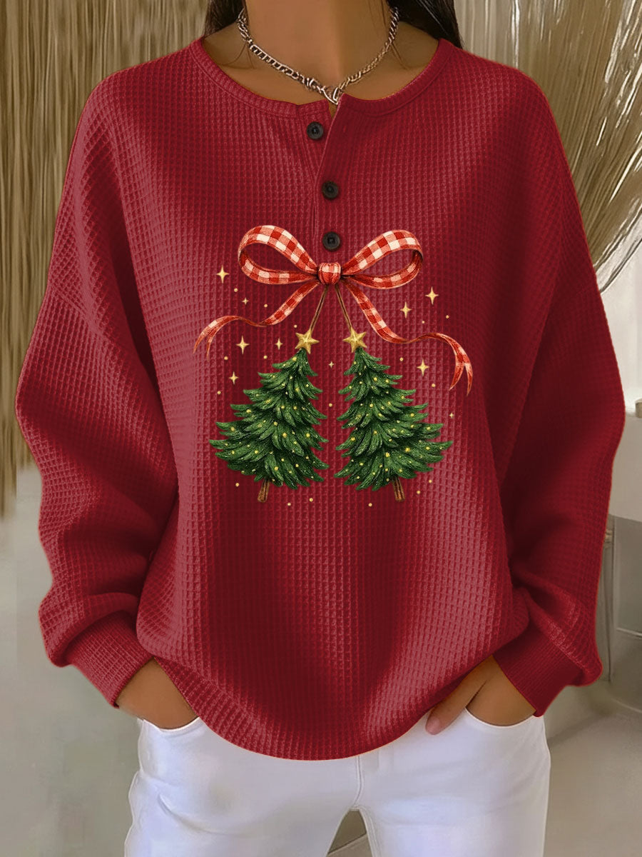 TRUI GEBREID WAFEL VOOR VROUWEN