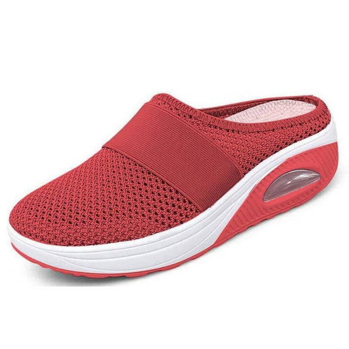 KLASSIEKE INSTAP SANDALEN VOOR VROUWEN