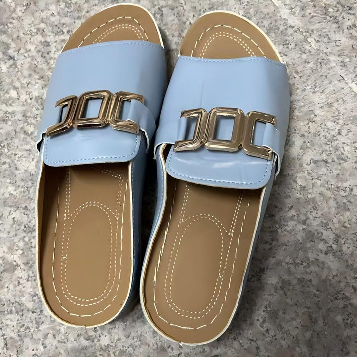 SANDALEN MET GESP VOOR VROUWEN