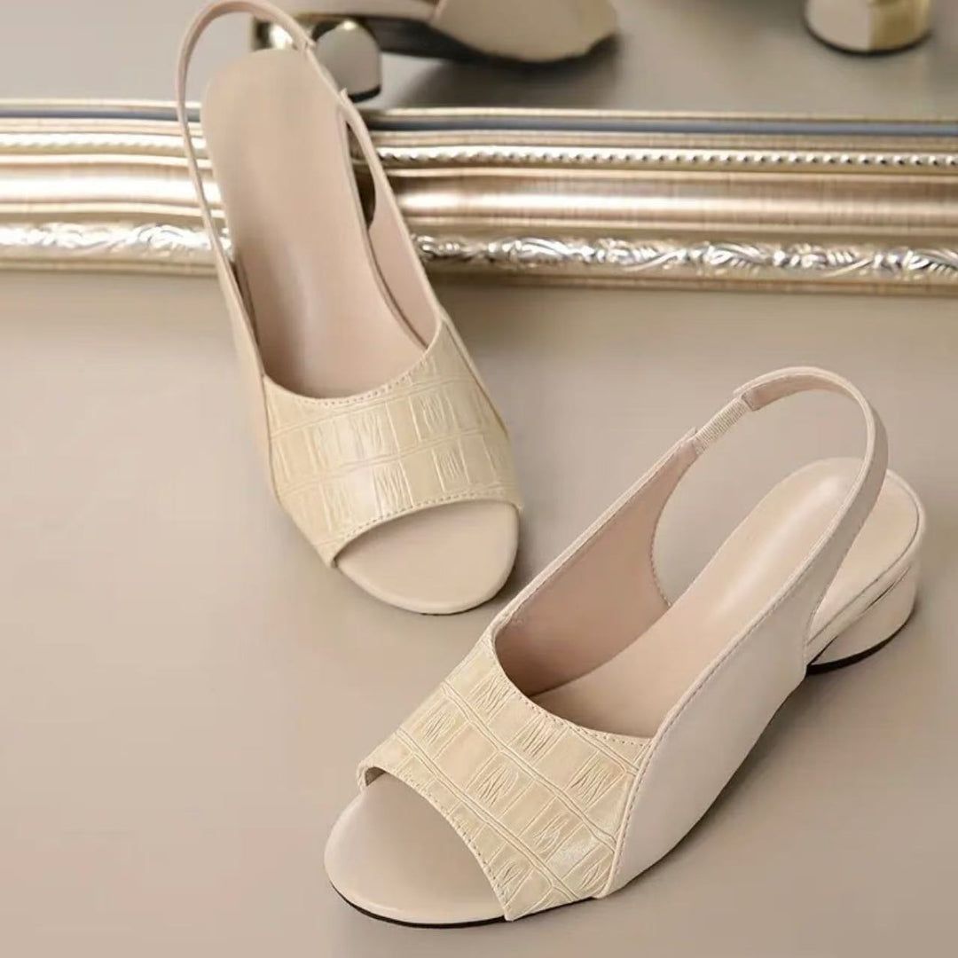 MODERNE SANDALEN VOOR VROUWEN
