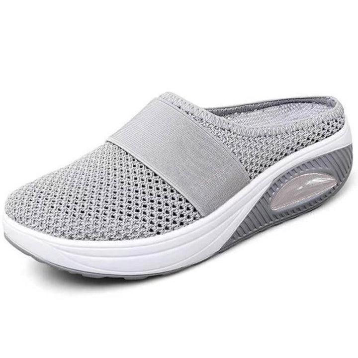 KLASSIEKE INSTAP SANDALEN VOOR VROUWEN