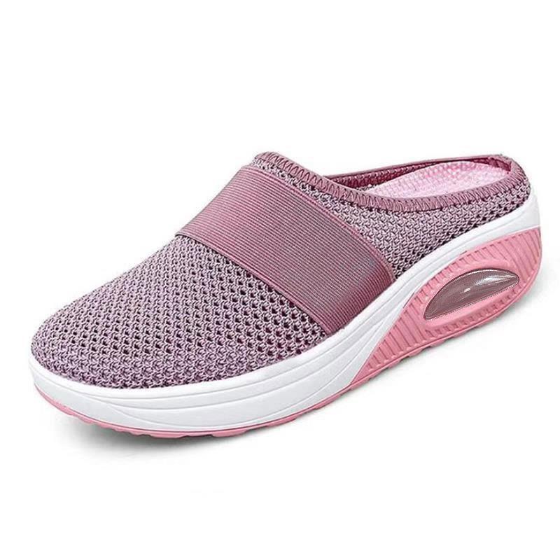 KLASSIEKE INSTAP SANDALEN VOOR VROUWEN