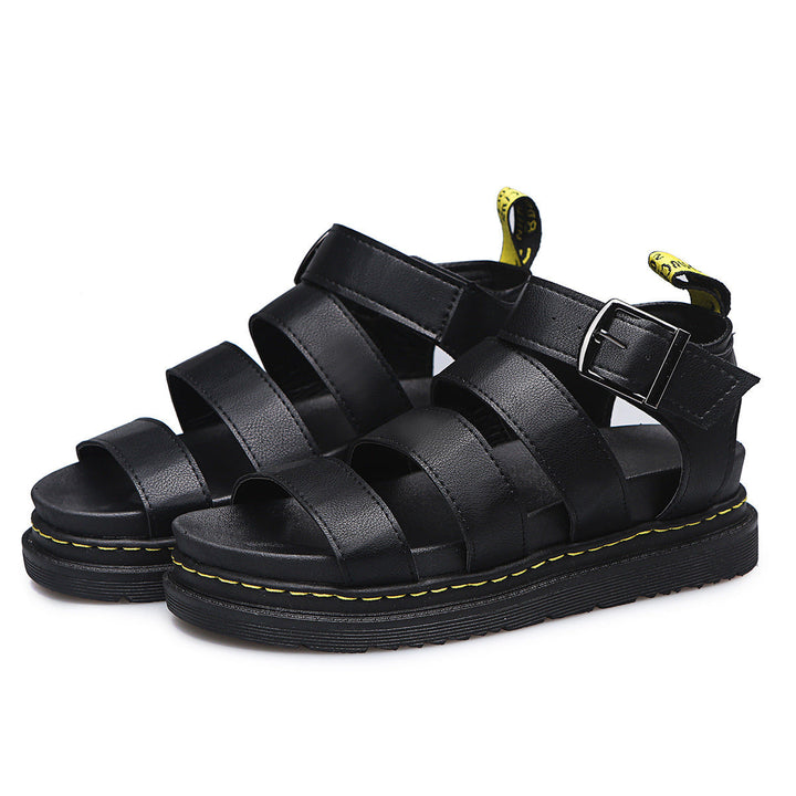 SANDALEN MET DIKKE ZOLEN VOOR VROUWEN