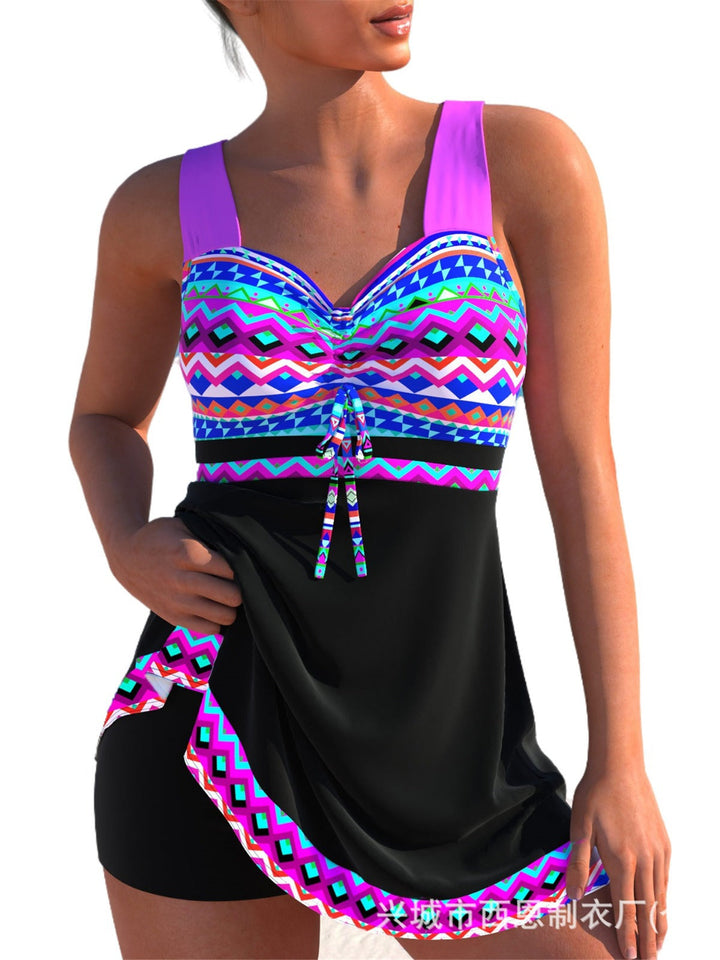 TANKINI ZWEMPAK VOOR VROUWEN