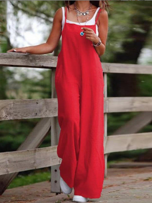 STIJLVOLLE JUMPSUIT VOOR VROUWEN