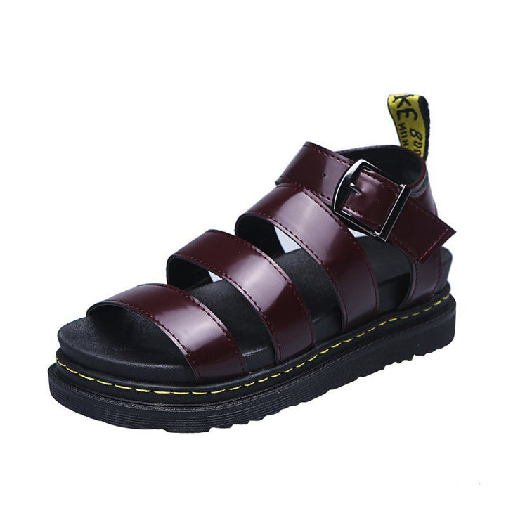 SANDALEN MET DIKKE ZOLEN VOOR VROUWEN