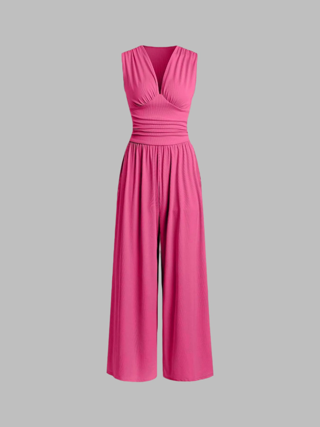 BREDE BEEN JUMPSUIT VOOR VROUWEN