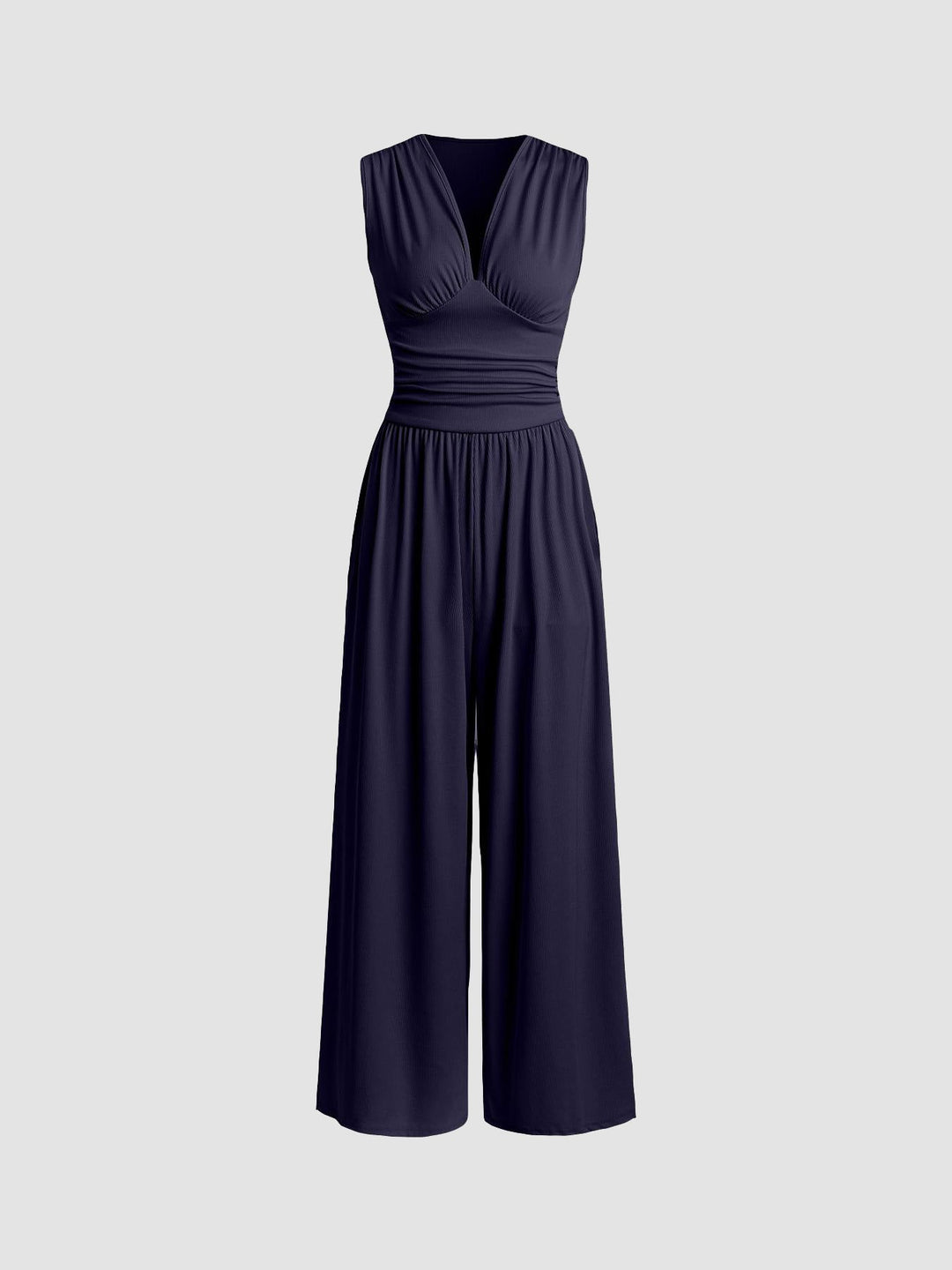 BREDE BEEN JUMPSUIT VOOR VROUWEN