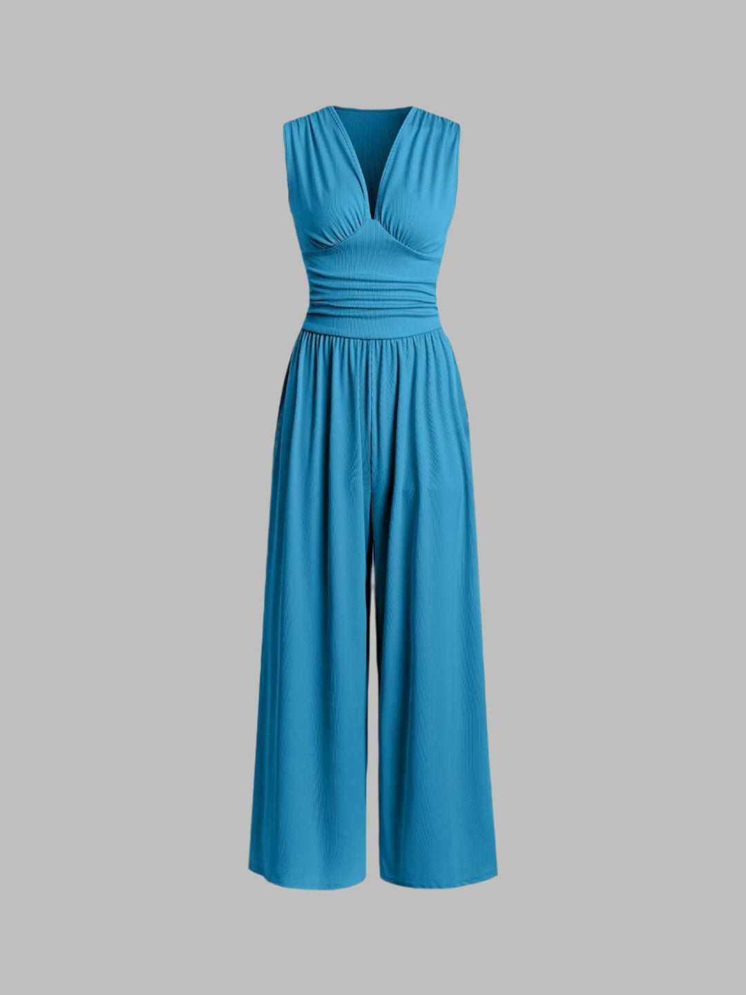 BREDE BEEN JUMPSUIT VOOR VROUWEN