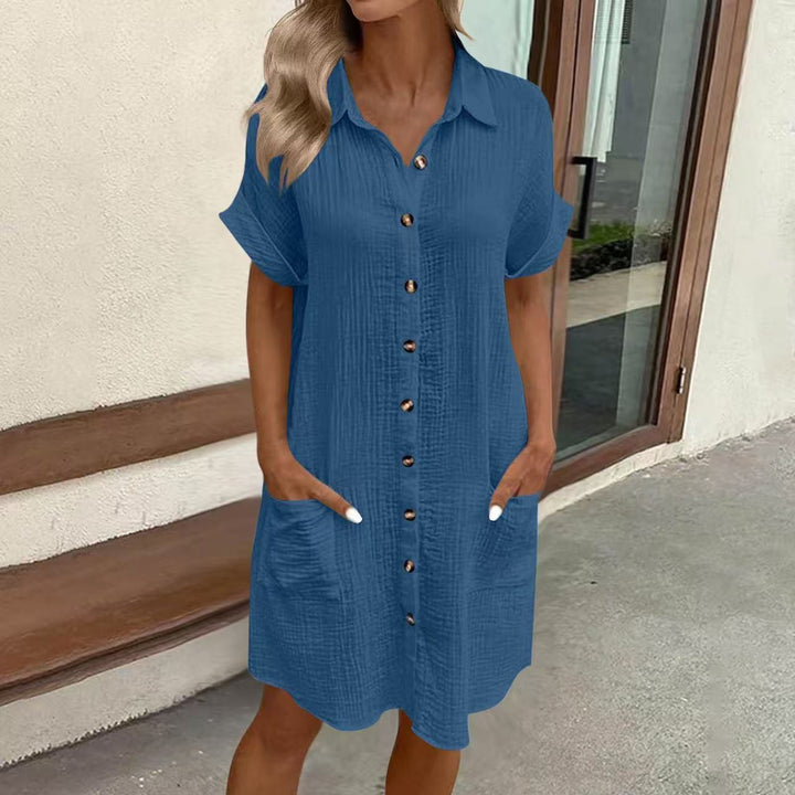 VINTAGE MINIJURK VOOR VROUWEN