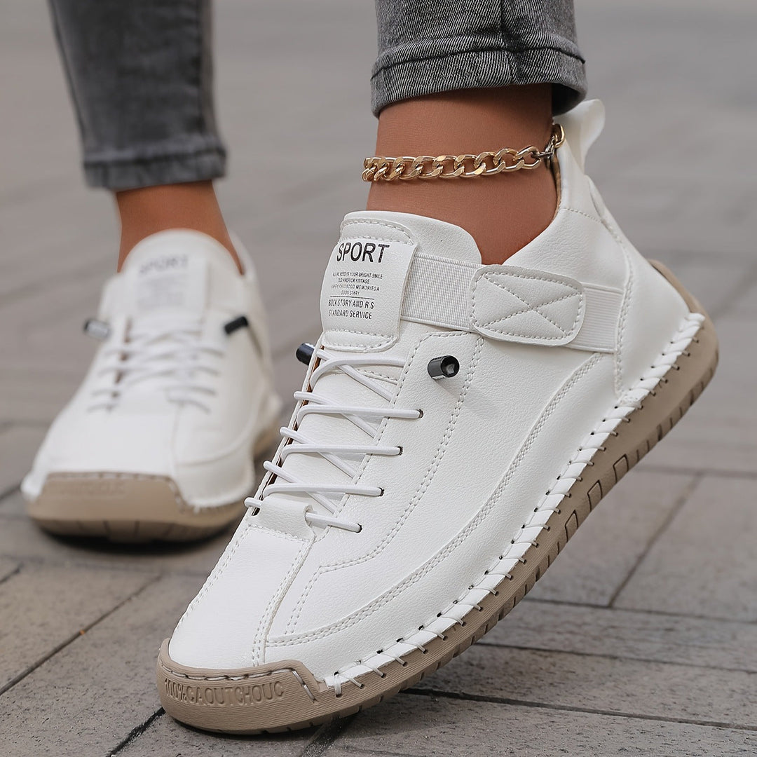 KLASSIEKE BUITENSPORTSCHOENEN VOOR VROUWEN