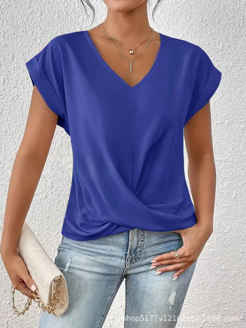 T-SHIRT MET HARTJE VOOR VROUWEN