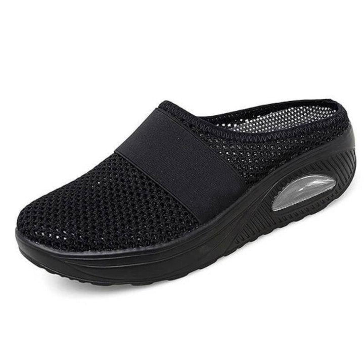 KLASSIEKE INSTAP SANDALEN VOOR VROUWEN