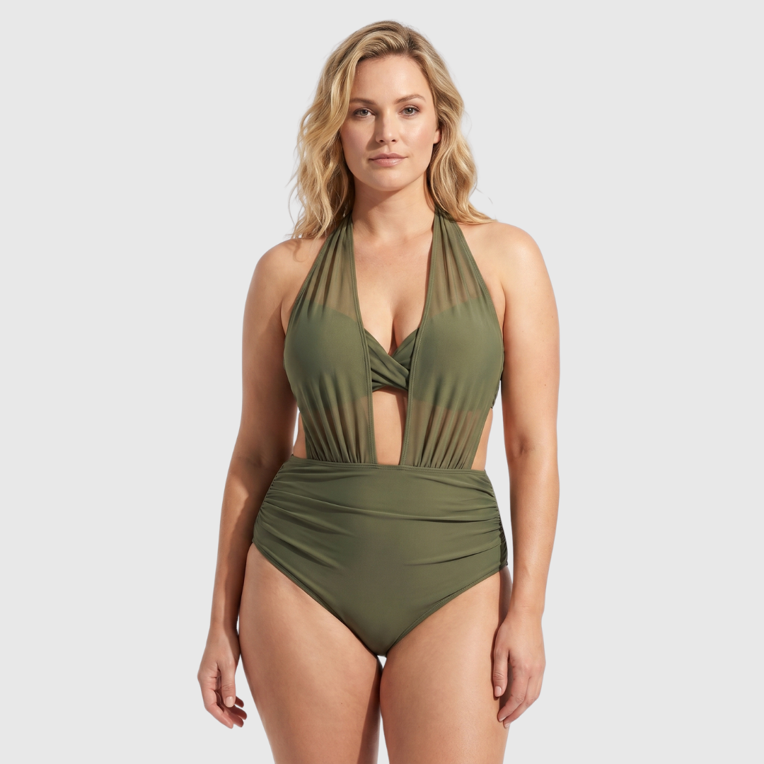 MESH BIKINISET VOOR VROUWEN