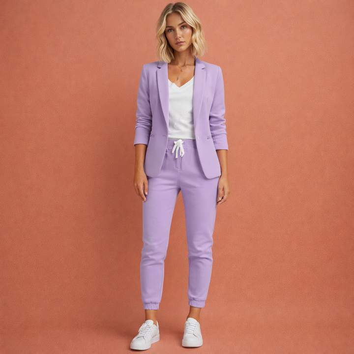 BLAZERSET VOOR VROUWEN