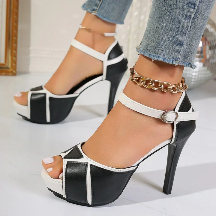 ELEGANTE HAKKEN VOOR DAMES