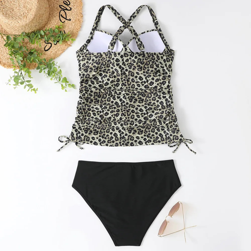 TANKINI SET VOOR VROUWEN