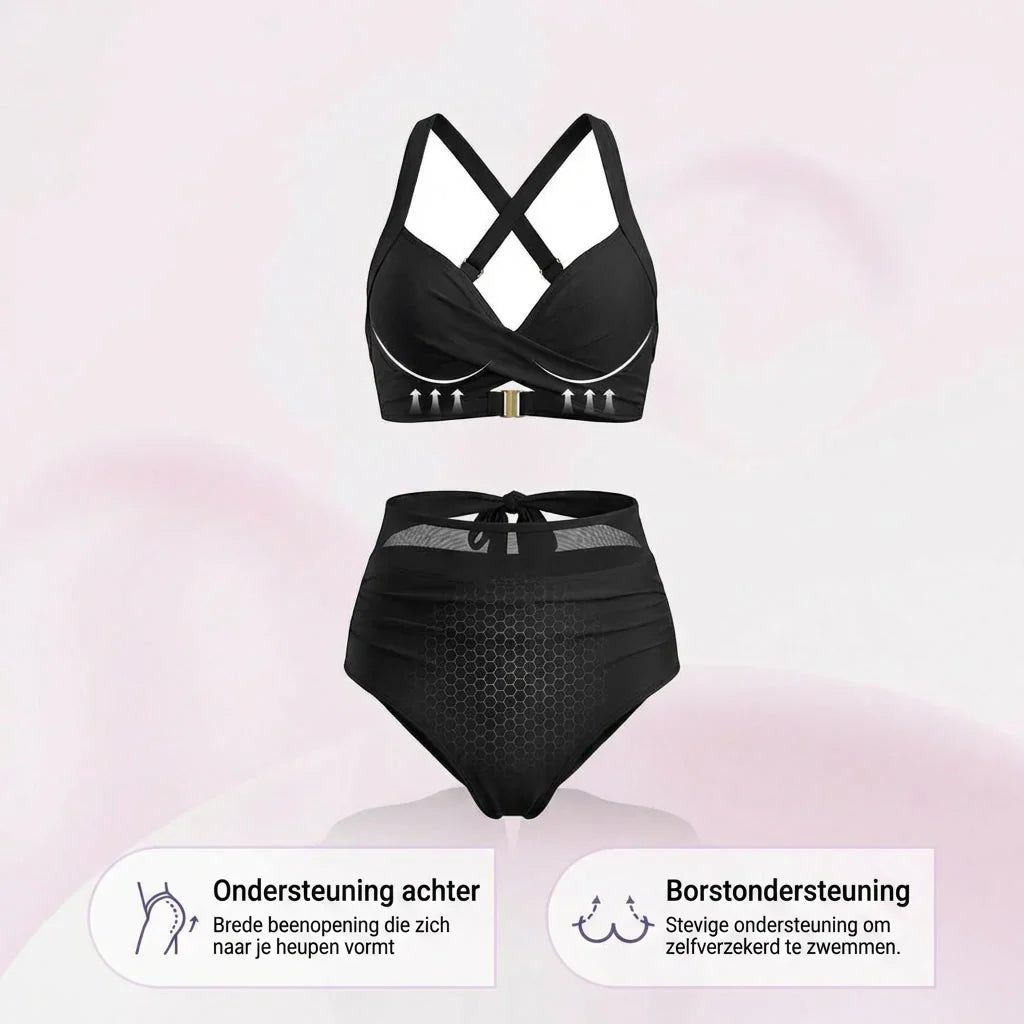 MESH BIKINISET VOOR VROUWEN