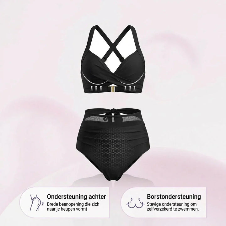 MESH BIKINISET VOOR VROUWEN