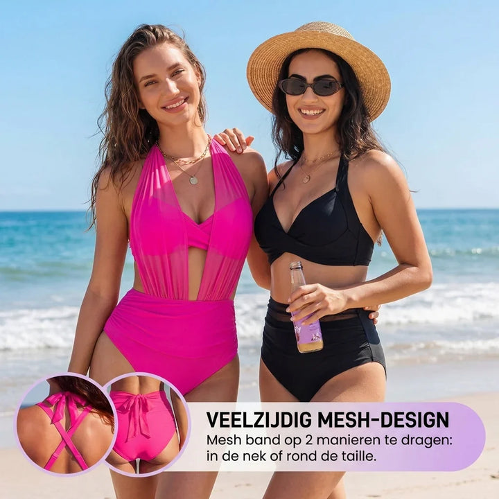 MESH BIKINISET VOOR VROUWEN