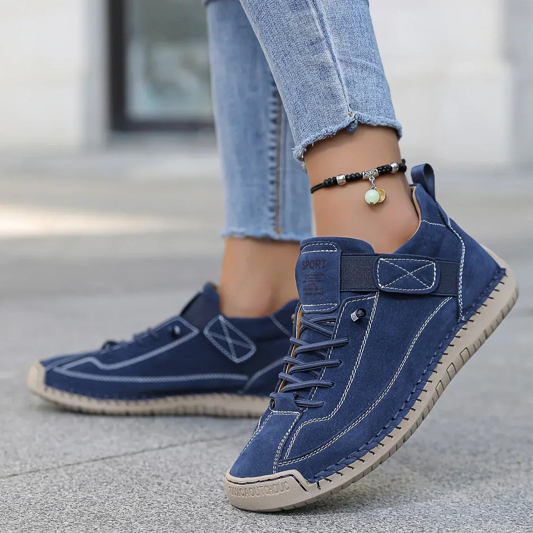 KLASSIEKE BUITENSPORTSCHOENEN VOOR VROUWEN