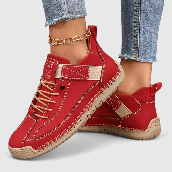 KLASSIEKE BUITENSPORTSCHOENEN VOOR VROUWEN