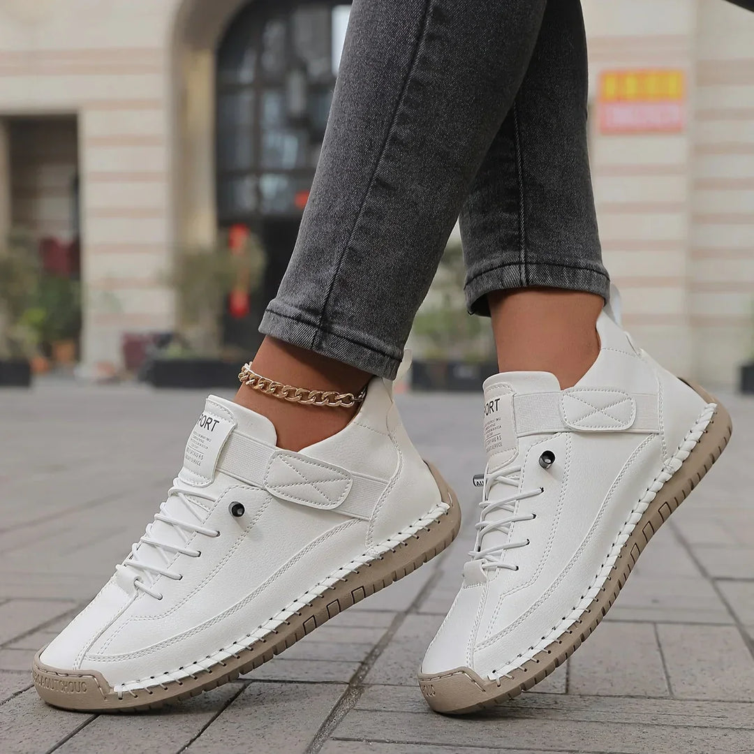KLASSIEKE BUITENSPORTSCHOENEN VOOR VROUWEN