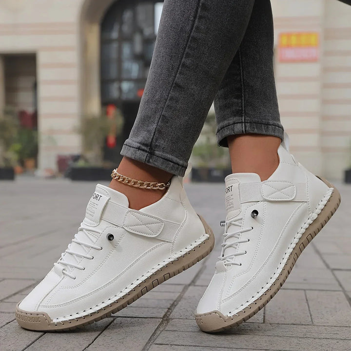 KLASSIEKE SUPPORT SNEAKERS VOOR VROUWEN