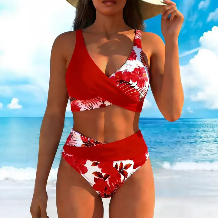 UITGESNIJDE BIKINISET VOOR VROUWEN