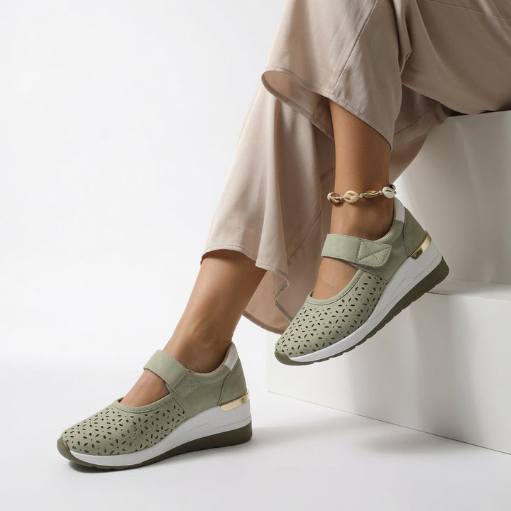 PLATFORM SANDALEN VOOR VROUWEN