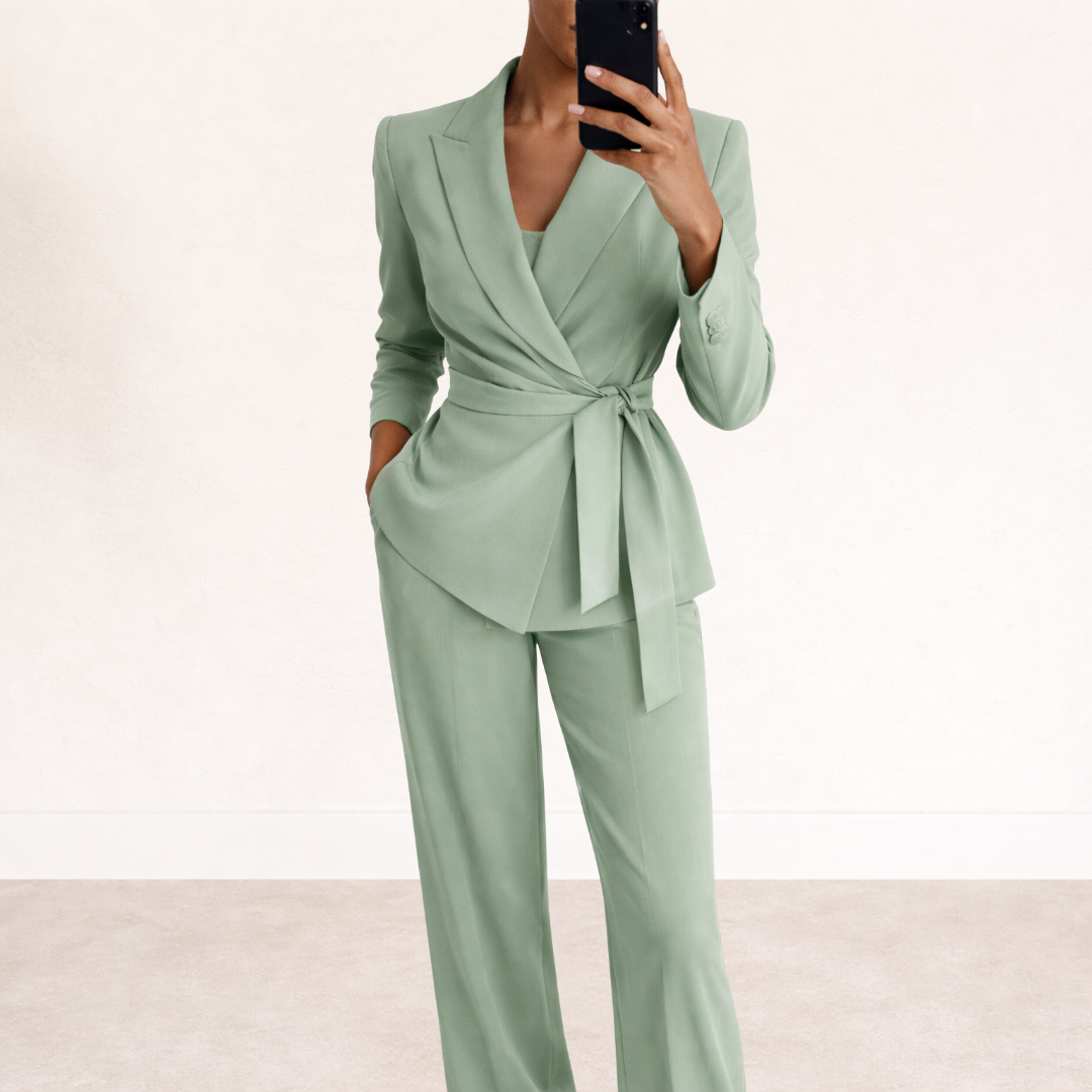 CHIC MINIMALISTISCH PAK VOOR VROUWEN
