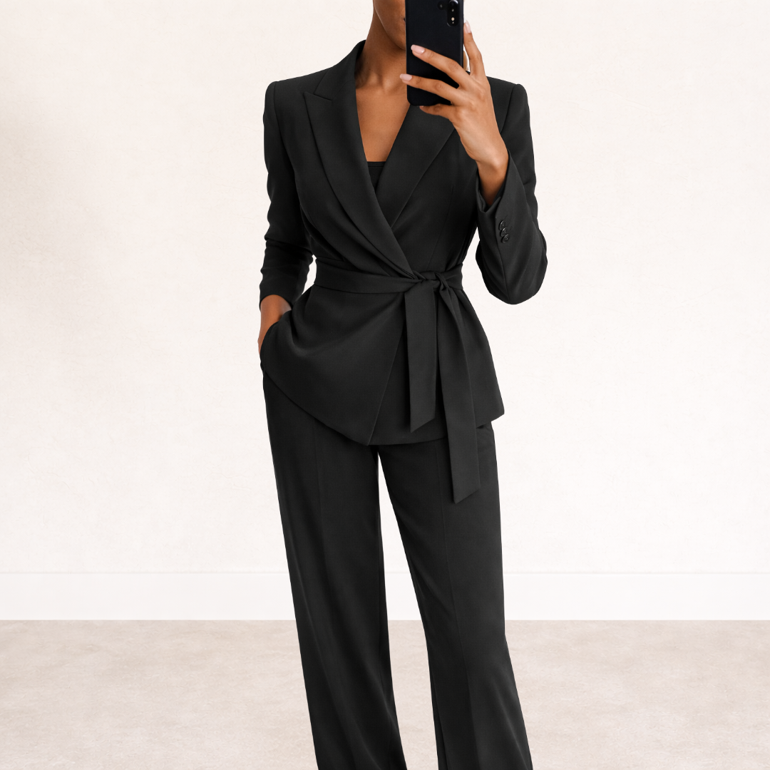 CHIC MINIMALISTISCH PAK VOOR VROUWEN
