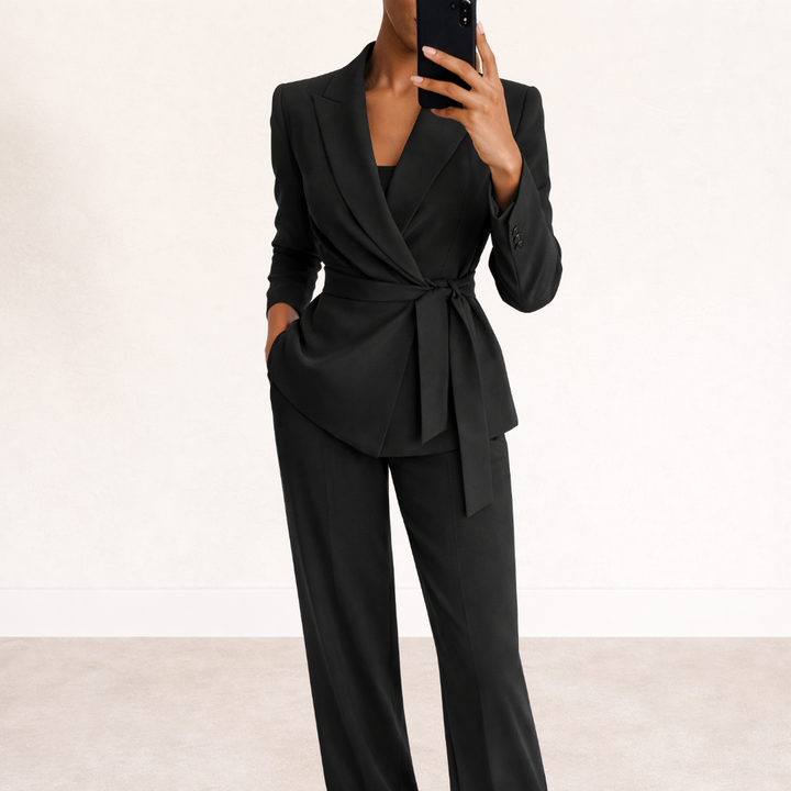 CHIC MINIMALISTISCH PAK VOOR VROUWEN