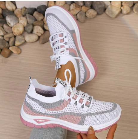 STIJLVOLLE SNEAKERS VOOR VROUWEN