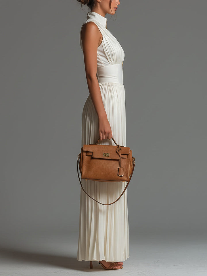WIT JUMPSUIT VOOR VROUWEN