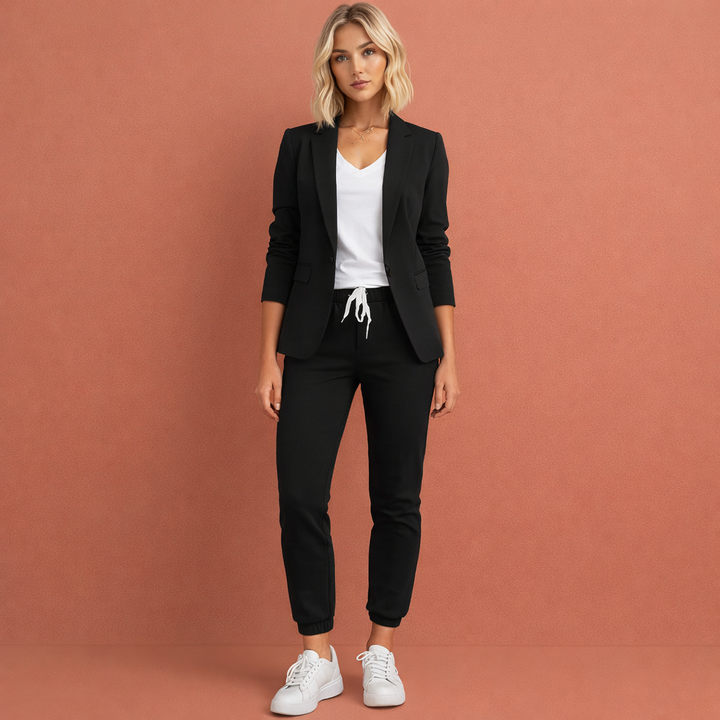 BLAZERSET VOOR VROUWEN