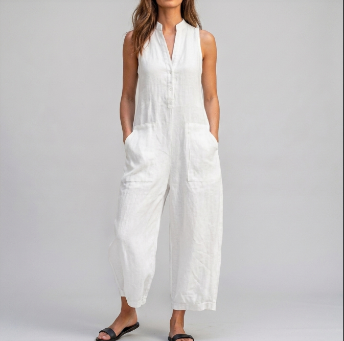 CHIQUE MOULELOZE JUMPSUIT VOOR VROUWEN