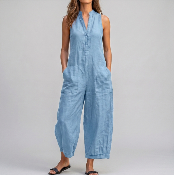 CHIQUE MOULELOZE JUMPSUIT VOOR VROUWEN