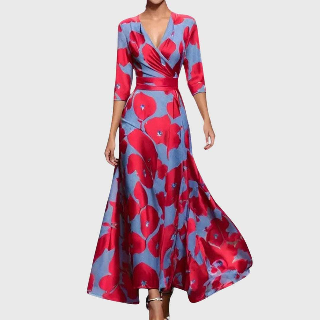 ELEGANTE JURK VOOR DAMES