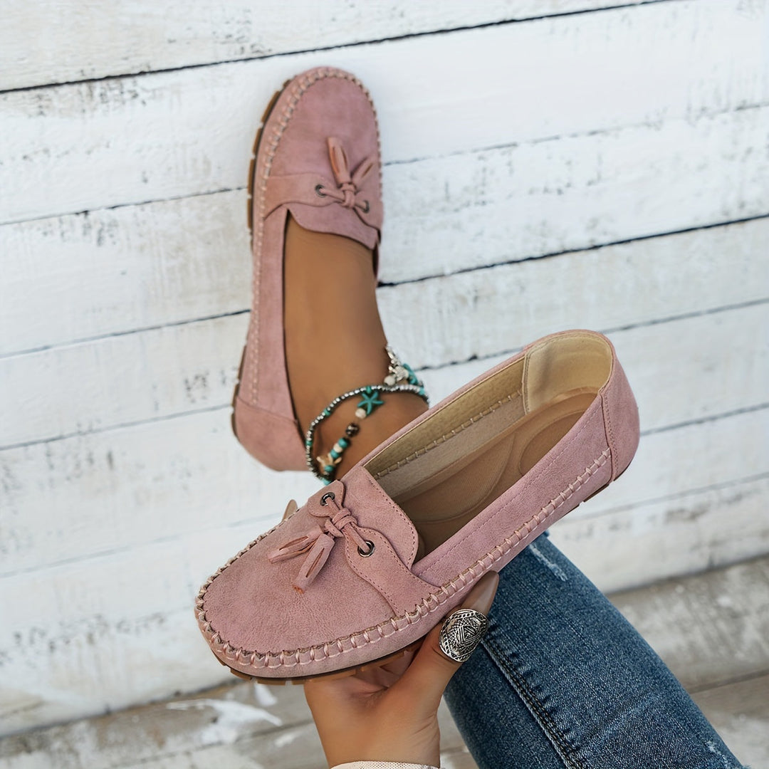 CHIQUE CLASSIC MOCASSINS VOOR VROUWEN