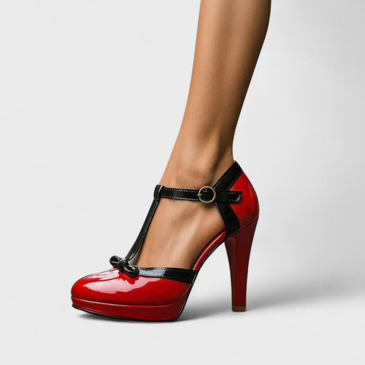 ELEGANTE HAKKEN VOOR DAMES