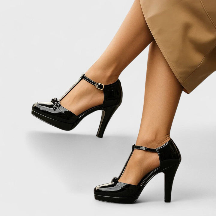 ELEGANTE HAKKEN VOOR DAMES